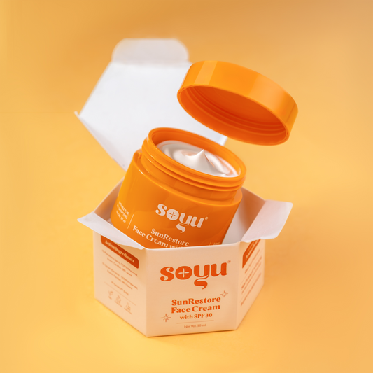 SunRestore Face Cream SPF30