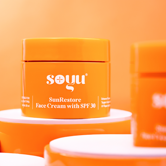 SunRestore Face Cream SPF30