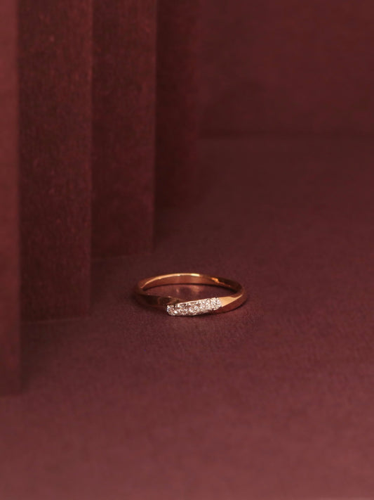 Oriana Lab Grown Diamond Ring Chic & Eco-Friendly Luxury