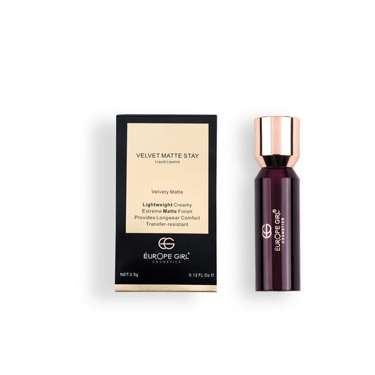 Velvet Matte Liquid Lipstick