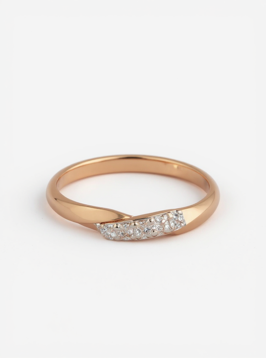 Oriana Lab Grown Diamond Ring Chic & Eco-Friendly Luxury