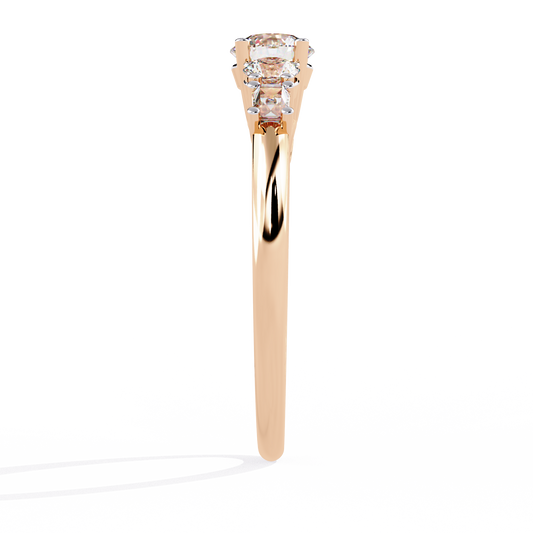 "Forever Yours" Diamond Ring