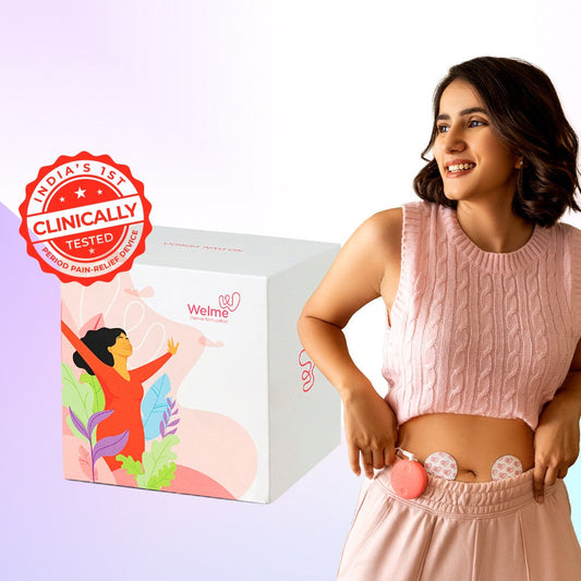 Welme Period Pain Relief Device