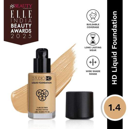 PAC Studio HD Liquid Foundation