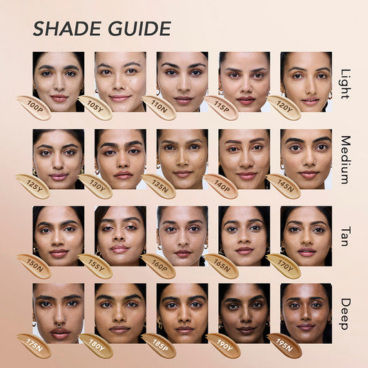 Hydrating Foundation