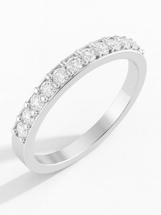 Chunhua Lab Diamond Ring Feminine & Fierce