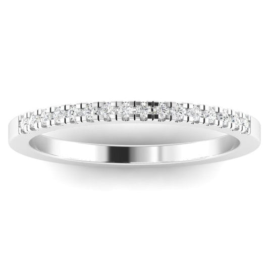 Emmeline Lab Diamond Ring - Graceful Sophistication