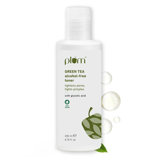 Green Tea Alcohol-Free, Pore Tightening Face Toner