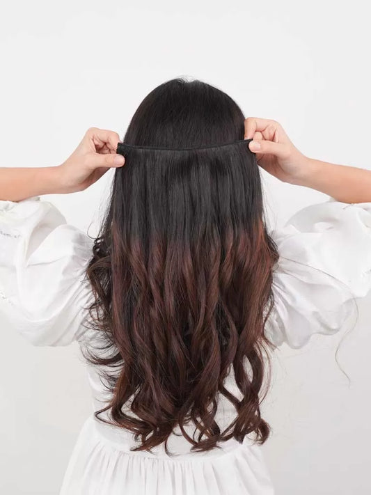 Gimme Some Volume - 3 Clip weft - Premium Hair