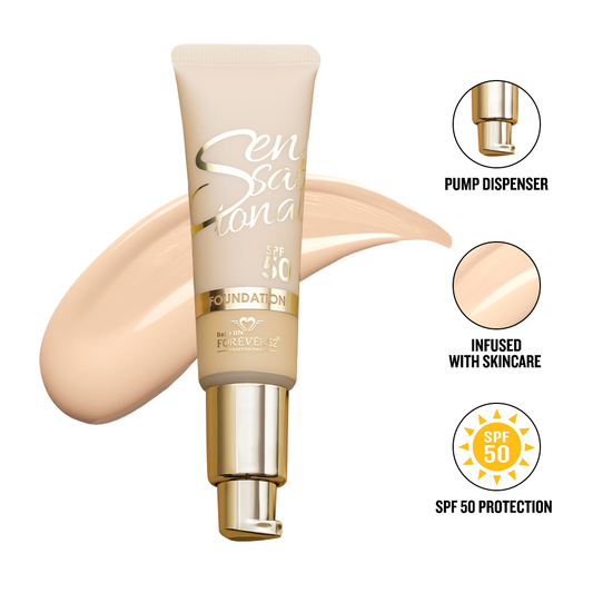 Sensational Foundation - SPF 50
