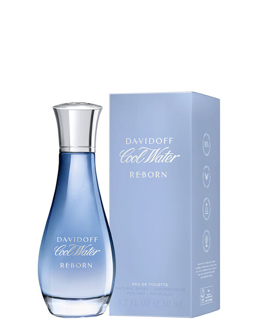 Cool Water Woman Reborn Eau De Toilette For Her