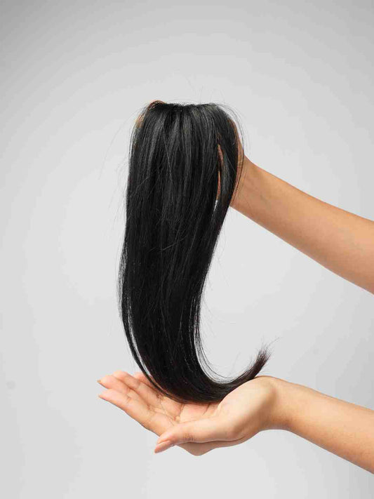 Volume Boosting Hair Topper | 2x2 Lace Topper